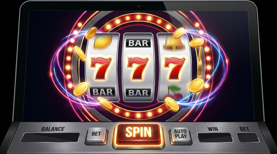 Main screen of samratbet slots page for PK players - 4